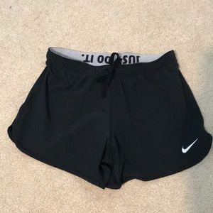 Black Nike Shorts